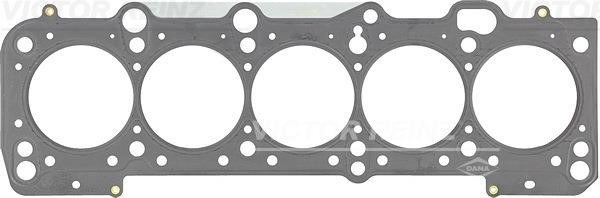 Wilmink Group WG1244412 Gasket, cylinder head WG1244412: Buy near me in Poland at 2407.PL - Good price!