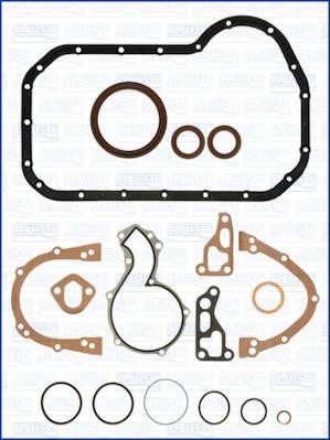 Wilmink Group WG1168485 Gasket Set, crank case WG1168485: Buy near me in Poland at 2407.PL - Good price!