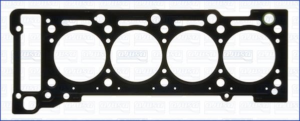Wilmink Group WG1009070 Gasket, cylinder head WG1009070: Buy near me in Poland at 2407.PL - Good price!