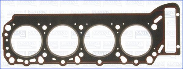 Wilmink Group WG1159754 Gasket, cylinder head WG1159754: Buy near me in Poland at 2407.PL - Good price!