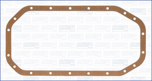 Wilmink Group WG1162517 Gasket oil pan WG1162517: Buy near me at 2407.PL in Poland at an Affordable price!