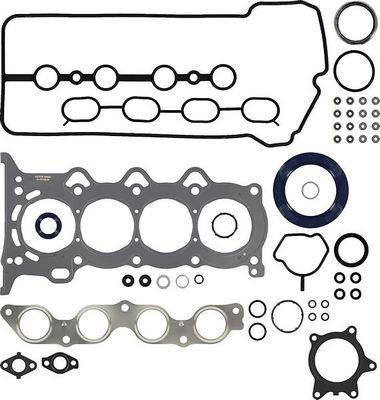 Wilmink Group WG1005824 Full Gasket Set, engine WG1005824: Buy near me in Poland at 2407.PL - Good price!