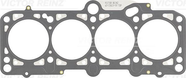 Wilmink Group WG1244571 Gasket, cylinder head WG1244571: Buy near me in Poland at 2407.PL - Good price!