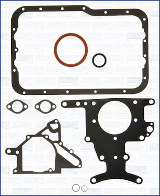 Wilmink Group WG1168164 Gasket Set, crank case WG1168164: Buy near me in Poland at 2407.PL - Good price!