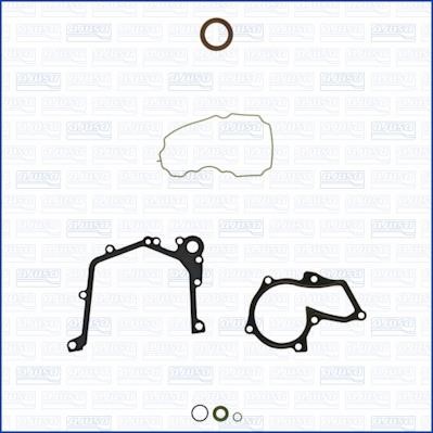 Wilmink Group WG1169221 Gasket Set, crank case WG1169221: Buy near me in Poland at 2407.PL - Good price!