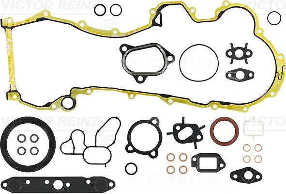 Wilmink Group WG1103012 Gasket Set, crank case WG1103012: Buy near me in Poland at 2407.PL - Good price!