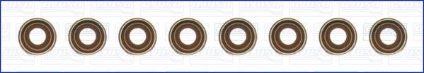 Wilmink Group WG1169813 Valve oil seals, kit WG1169813: Buy near me in Poland at 2407.PL - Good price!