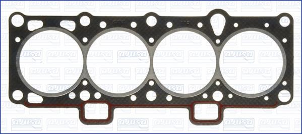 Wilmink Group WG1158785 Gasket, cylinder head WG1158785: Buy near me in Poland at 2407.PL - Good price!