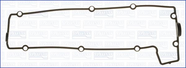 Wilmink Group WG1160319 Gasket, cylinder head cover WG1160319: Buy near me in Poland at 2407.PL - Good price!
