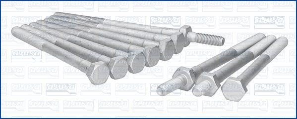 Wilmink Group WG1170557 Cylinder Head Bolts Kit WG1170557: Buy near me at 2407.PL in Poland at an Affordable price!