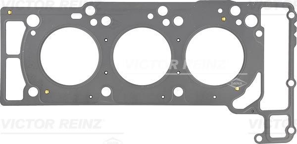Wilmink Group WG1244458 Gasket, cylinder head WG1244458: Buy near me in Poland at 2407.PL - Good price!
