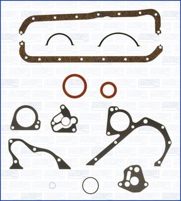 Wilmink Group WG1168099 Gasket Set, crank case WG1168099: Buy near me in Poland at 2407.PL - Good price!