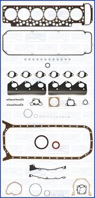 Wilmink Group WG1164389 Full Gasket Set, engine WG1164389: Buy near me in Poland at 2407.PL - Good price!