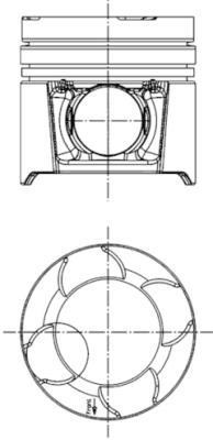 Wilmink Group WG1211137 Repair Set, piston/sleeve WG1211137: Buy near me in Poland at 2407.PL - Good price!