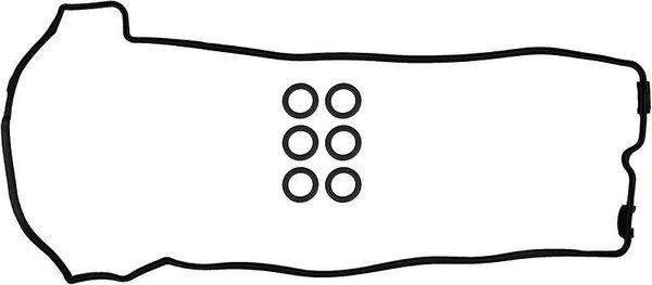 Wilmink Group WG1006618 Valve Cover Gasket (kit) WG1006618: Buy near me in Poland at 2407.PL - Good price!