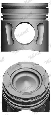 Wilmink Group WG1175805 Piston WG1175805: Buy near me at 2407.PL in Poland at an Affordable price!