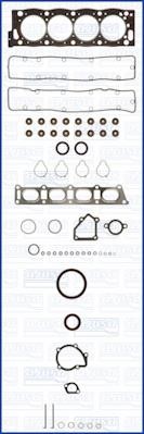 Wilmink Group WG1165022 Full Gasket Set, engine WG1165022: Buy near me in Poland at 2407.PL - Good price!