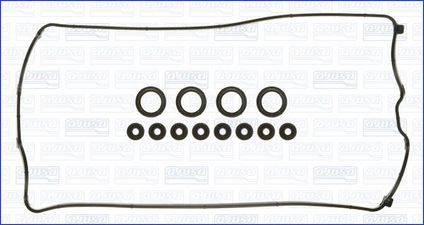 Wilmink Group WG1169377 Valve Cover Gasket (kit) WG1169377: Buy near me in Poland at 2407.PL - Good price!