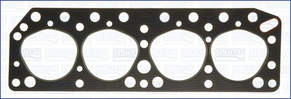 Wilmink Group WG1158649 Gasket, cylinder head WG1158649: Buy near me in Poland at 2407.PL - Good price!