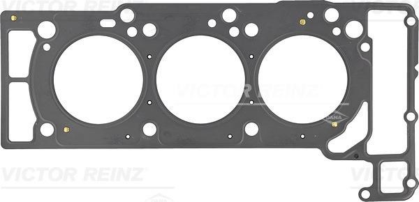 Wilmink Group WG1244460 Gasket, cylinder head WG1244460: Buy near me in Poland at 2407.PL - Good price!