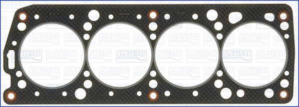 Wilmink Group WG1158568 Gasket, cylinder head WG1158568: Buy near me in Poland at 2407.PL - Good price!