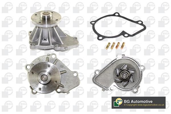 Wilmink Group WG1489176 Water pump WG1489176: Buy near me at 2407.PL in Poland at an Affordable price!