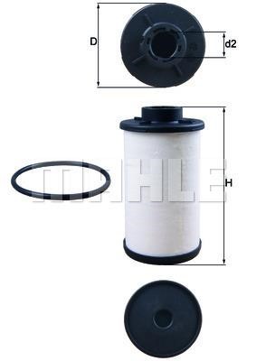 Wilmink Group WG1804936 Oil Filter WG1804936: Buy near me in Poland at 2407.PL - Good price!