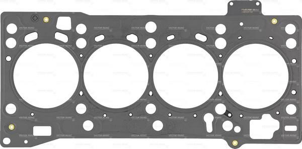 Wilmink Group WG1245210 Gasket, cylinder head WG1245210: Buy near me in Poland at 2407.PL - Good price!
