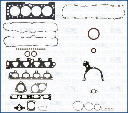 Wilmink Group WG1165396 Full Gasket Set, engine WG1165396: Buy near me in Poland at 2407.PL - Good price!