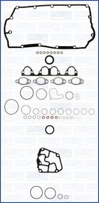 Wilmink Group WG1453219 Full Gasket Set, engine WG1453219: Buy near me in Poland at 2407.PL - Good price!
