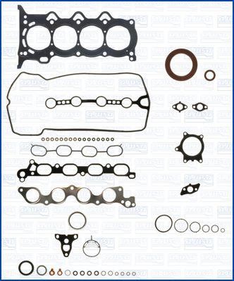Wilmink Group WG1452874 Full Gasket Set, engine WG1452874: Buy near me at 2407.PL in Poland at an Affordable price!