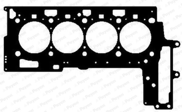 Wilmink Group WG1177683 Gasket, cylinder head WG1177683: Buy near me in Poland at 2407.PL - Good price!