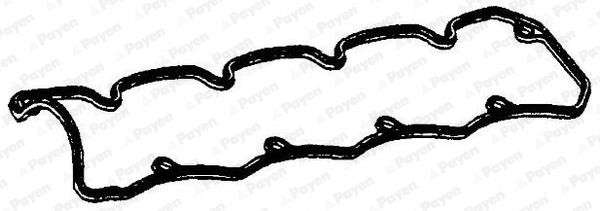 Wilmink Group WG2046525 Gasket, cylinder head cover WG2046525: Buy near me in Poland at 2407.PL - Good price!