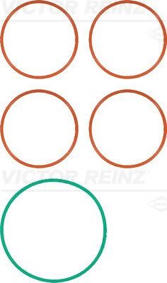 Wilmink Group WG1242406 Intake manifold gaskets, kit WG1242406: Buy near me in Poland at 2407.PL - Good price!