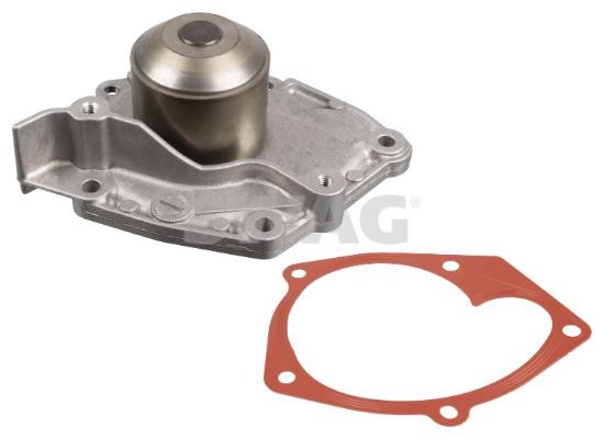 Wilmink Group WG1054790 Water pump WG1054790: Buy near me at 2407.PL in Poland at an Affordable price!