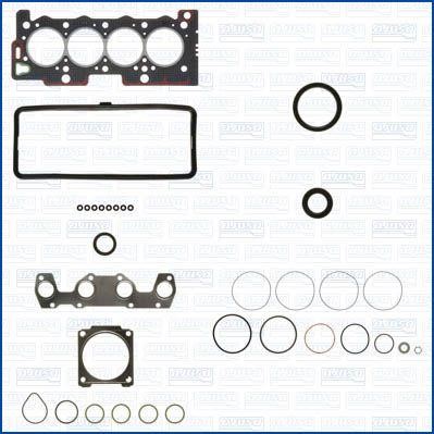 Wilmink Group WG1165732 Full Gasket Set, engine WG1165732: Buy near me in Poland at 2407.PL - Good price!