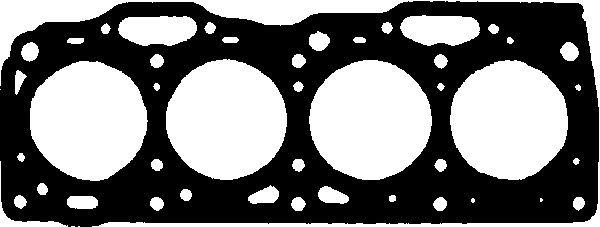 Wilmink Group WG1002429 Gasket, cylinder head WG1002429: Buy near me at 2407.PL in Poland at an Affordable price!