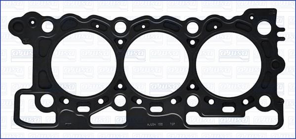 Wilmink Group WG1160167 Gasket, cylinder head WG1160167: Buy near me in Poland at 2407.PL - Good price!