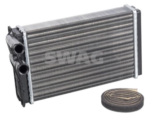 Wilmink Group WG2030392 Heat exchanger, interior heating WG2030392: Buy near me in Poland at 2407.PL - Good price!