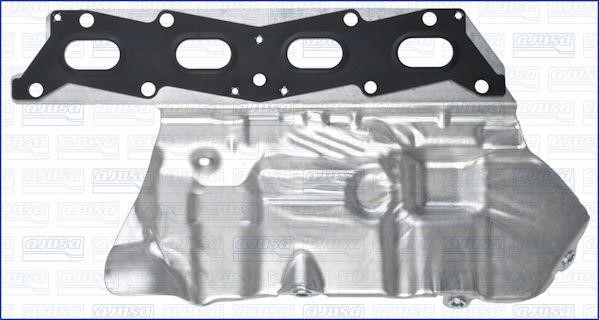 Wilmink Group WG1451362 Exhaust manifold dichtung WG1451362: Buy near me in Poland at 2407.PL - Good price!