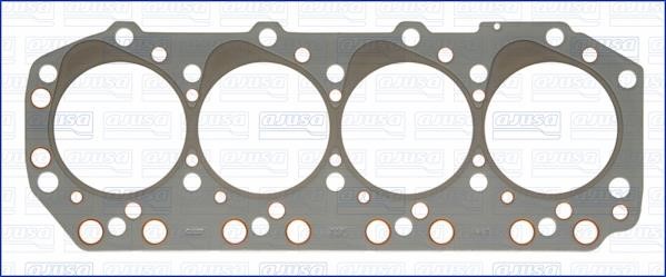 Wilmink Group WG1159427 Gasket, cylinder head WG1159427: Buy near me in Poland at 2407.PL - Good price!