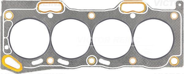 Wilmink Group WG1245554 Gasket, cylinder head WG1245554: Buy near me in Poland at 2407.PL - Good price!