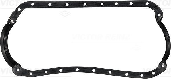 Wilmink Group WG1248856 Gasket oil pan WG1248856: Buy near me at 2407.PL in Poland at an Affordable price!