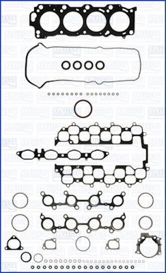 Wilmink Group WG1454353 Gasket Set, cylinder head WG1454353: Buy near me in Poland at 2407.PL - Good price!