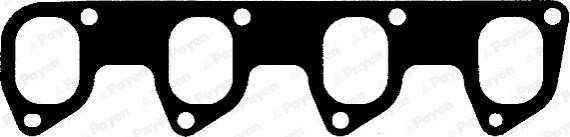 Wilmink Group WG1090685 Gasket, intake manifold WG1090685: Buy near me at 2407.PL in Poland at an Affordable price!