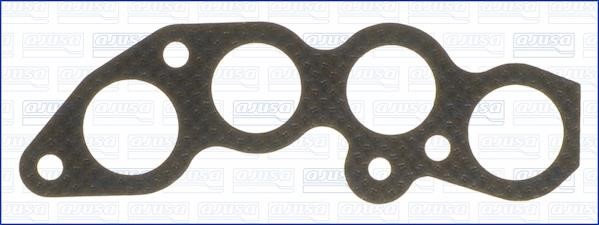 Wilmink Group WG1160883 Gasket common intake and exhaust manifolds WG1160883: Buy near me in Poland at 2407.PL - Good price!