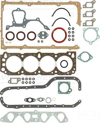 Wilmink Group WG1102479 Full Gasket Set, engine WG1102479: Buy near me in Poland at 2407.PL - Good price!