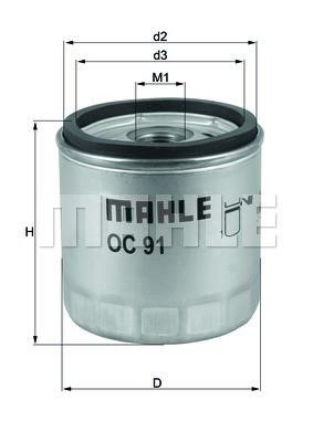 Wilmink Group WG1217241 Oil Filter WG1217241: Buy near me in Poland at 2407.PL - Good price!