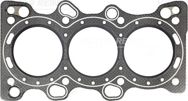 Wilmink Group WG1245455 Gasket, cylinder head WG1245455: Buy near me in Poland at 2407.PL - Good price!