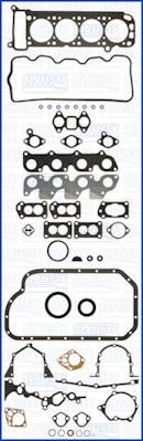 Wilmink Group WG1164231 Full Gasket Set, engine WG1164231: Buy near me at 2407.PL in Poland at an Affordable price!